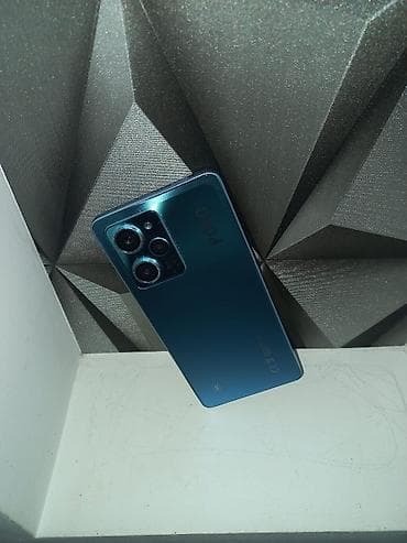 x6pro poco: Poco X5 Pro, rəng - Mavi, Sensor — 1