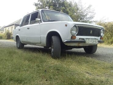 niva on şuşə: VAZ (LADA) : 1.5 l | 1985 il 25000 km Sedan — 2