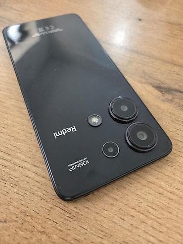 ayfon 7 plus: Redmi Note 13, 256 GB, rəng - Qara, İki sim kartlı — 6