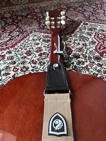 ereb pulu: Klassik gitara – Hohner Ukraynadan alınıb, ikinci sahibiyəm, səliqəli — 6