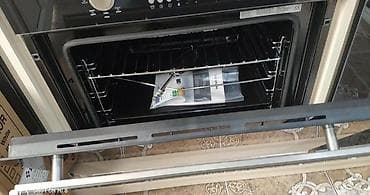 Soba Ankastre elektrik soba silverline turk istehsali 60 litre pop — 7
