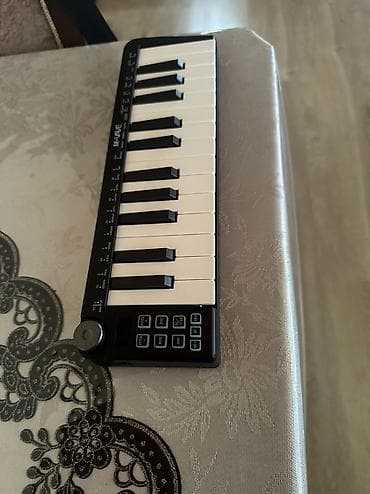 Musiqi alətləri: Midi-klaviatura, Yeni, Pulsuz çatdırılma — 1