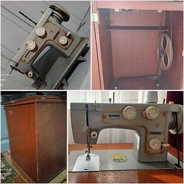 Endirim ❌❌. ✔️150 man(Yeni Ramanı). Tikiş maşını. Problemi yoxdur. Vpp