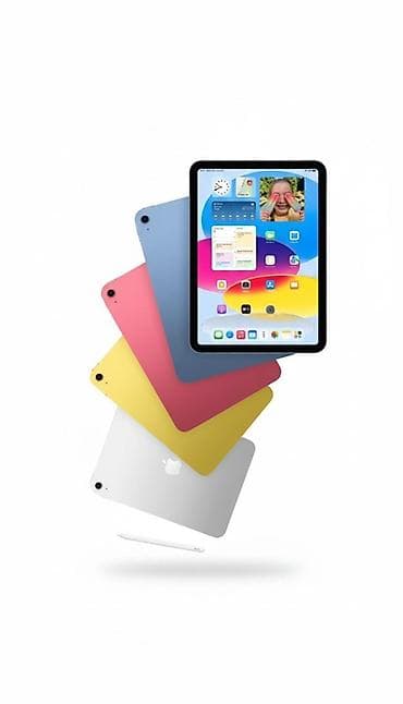 Audio: Apple iPad 11 A16 – 710 AZN Yeni nəsil Apple iPad 11 (A16) — 2