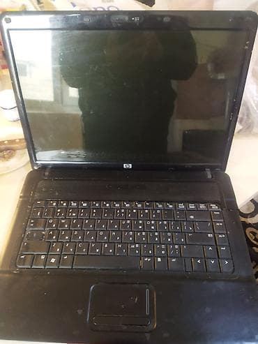 HP Pavilion seriyalı noutbukNoybuq - Ekran: təxminən 15.4" geniş