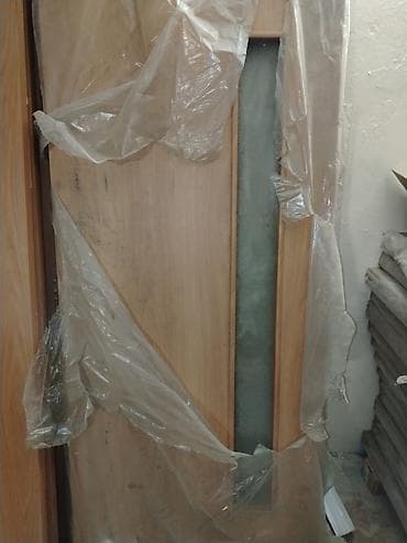 35 ədəd qapı satıram. Hamısı yenidir. 70x200, 80x200 ölçülərdədir