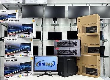 cloud cx a4: Masaüstü kompüter Şəhər: Bakı Yeni?: Bəli Çatdırılma?: Bəli UniSet — 3