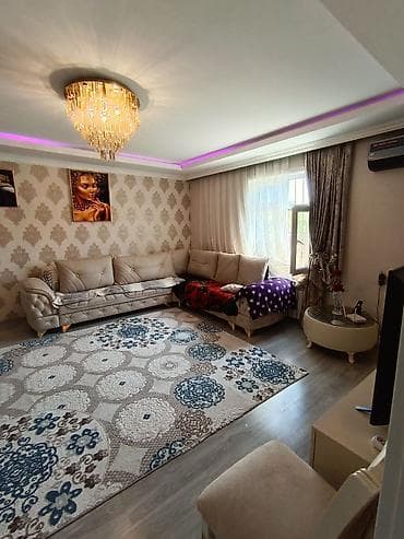 bakida kiraye evler: INSHAATCILAR QESEBESI eshya bazarına yaxın 4 sotda kursulu 3 otaq — 1