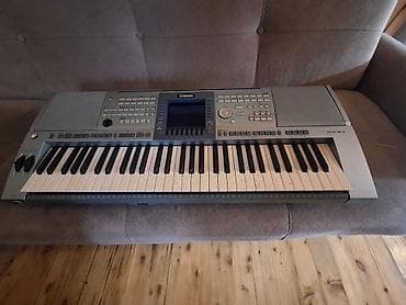 Musiqi alətləri: Yamaha PSR-1500 aranjiman sintezatoru - 61 ədəd tam ölçülü klaviatura — 2