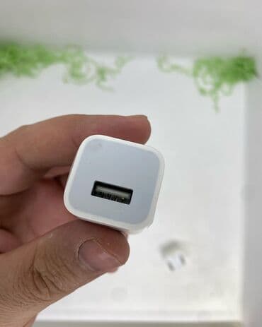 ayfon adapteri: Adapter Apple, 5 Vt, Yeni — 2