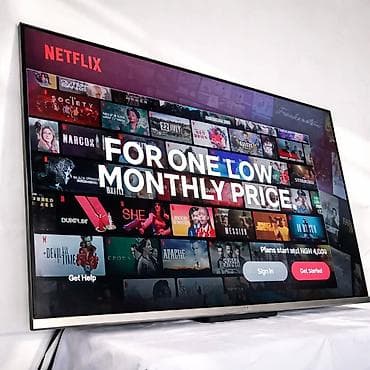 tv bu 2: TCL 4K UHD Android TV - 4K UHD ekran: kəskin detallı, canlı rənglər — 1