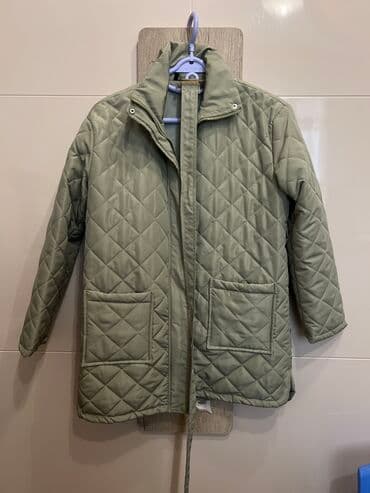 sarı rəngli kişi gödəkçəsi: Vetrovka kurtka, M — 1