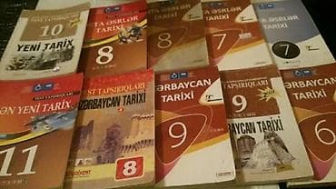 Musiqi alətləri: 2 dene-1 manat.Dərsliklər. Есть ещё разные учебники и тесты по всем — 7