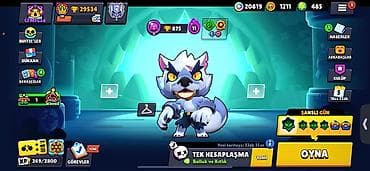 CD, DVD диски и кассеты: Brawl Stars hesabı – geniş emote və skin kataloqu Xüsusiyyətlər: - — 1
