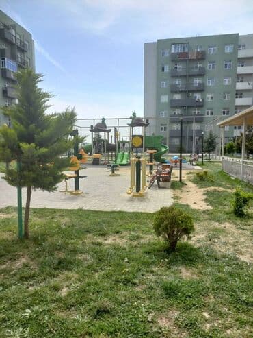 yeni ramana kirayə evlər: Hövsan Mida 1 layihəsində Yeni tikili 7 mərtəbəli binanın 5-ci — 5