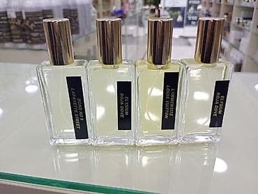 luis vuitton: Niş və məşhur brendlərin 30 ml eau de parfum nümunələri Tərkib və — 1