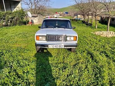 Motonəqliyyat: VAZ (LADA) 2107: 1.6 l | 2008 il Sedan — 3