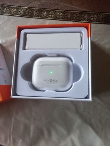 телефоны fly era nano 3: Б/у Беспроводные (Bluetooth) Наушники, Marshall, цвет - Белый — 2