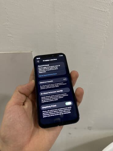 mac mini: IPhone 12 mini, 64 GB, Göy, Zəmanət, Simsiz şarj, Sənədlərlə — 12
