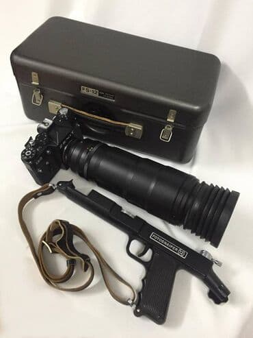 фотоаппарат зтп: Коллекционный фотоаппарат " zenit fs-12s " . Fotosnaiper " zenit 12s — 6