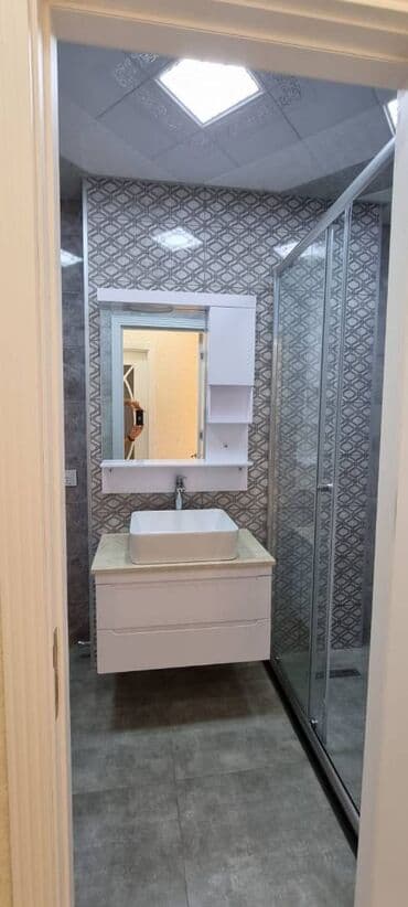 8 mikrorayon: 2 otaqlı, Yeni tikili, m. Nəsimi, 80 kv. m — 29