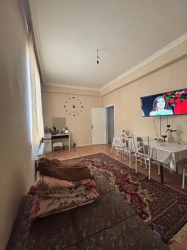 yeni guneşli: Salam aleykum Gəncədə Mida Binasında 5 ci mərtəbədə 2 otaq əşyalı Ev — 1