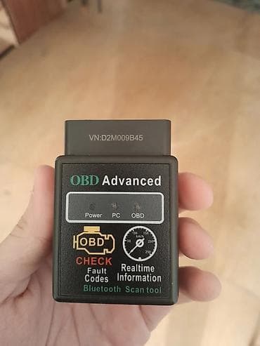 w202 qapi uzluyu: Obd 2 — 1