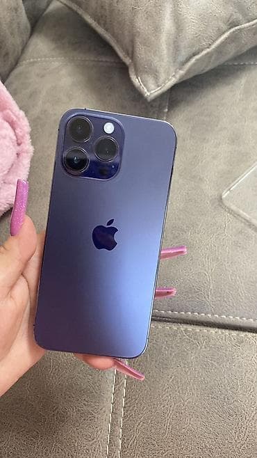 IPhone 14 Pro Max, Deep Purple — 3