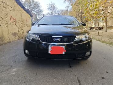 Bıçaqlar: Kia Cerato: 1.6 l | 2011 il Sedan — 1