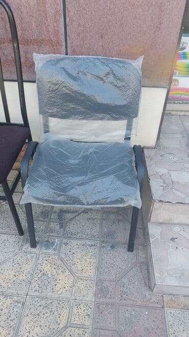 офисные стулья доставка: Ofis oturacağı - 27AZN. Ofis və iş yerləriniz üçün komfortlu — 6