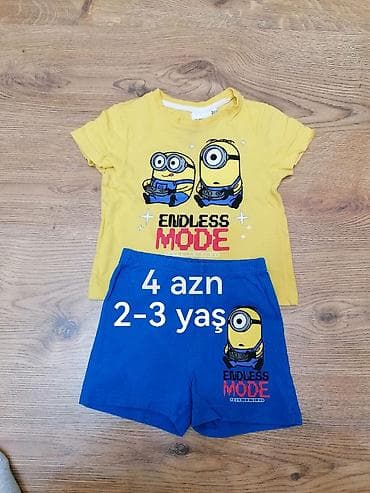 ag donlar: Uşaq dəstləri qiymətinden ucuz satiram, 2-3 alana qiymətde razılaşmaq — 3