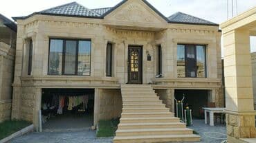 1 ha neçə sot: 4 otaqlı, 162 kv. m, Orta təmir — 1