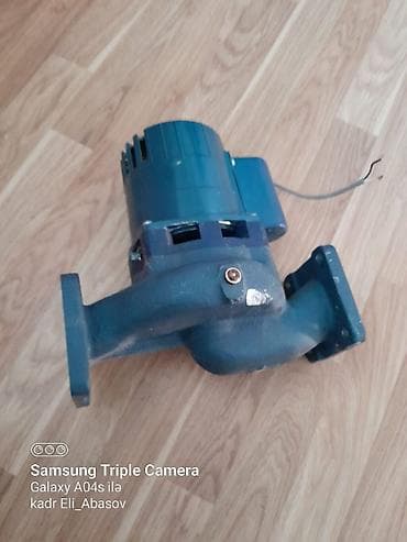 istilik veren: Nasos, İstilik radiatorları üçün, quraşdırılma Səthi, İşlənmiş — 3