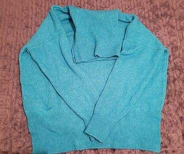 Köynək və bluzalar: Sviter, Asos, XL, rəng - Boz — 4