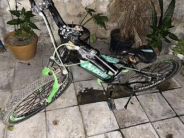 scooter qiyməti: Uşaq/yeniyetmə velosipedi – RENOX markası qiymət 100 manat Ünvan — 1