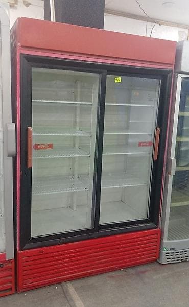 setka vitrin: Süd məhsulları üçün, 200 * 120 * 75 — 1