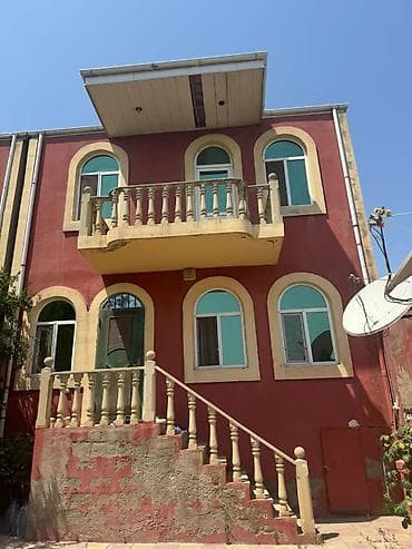 Biləcəri 4 otaqlı, 2 kv. m