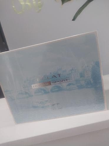 kis: Məhsul: Oriflame Eclat Homme Sport – Hədiyyə Dəsti Təsvir: - Şıq — 1