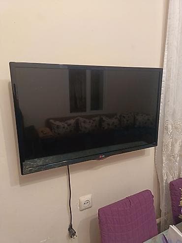 get.az video yukle: Televizor LG LED ekran 32" — 2