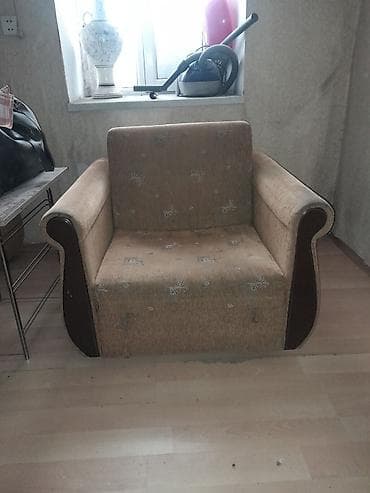 carpayi bazali: İşlənmiş, Kreslo-kravat, Parça — 1