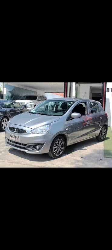 qadın masini: Qalmamaq şərtiylə arendaya masinlar. Toyota aqvo ve Mitsubishi miraj — 1