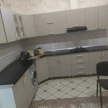 Кухонный гарнитур на заказ, Самозакрывающие петли, Ламинат простой, Нет кредита, Бесплатная доставка — 18