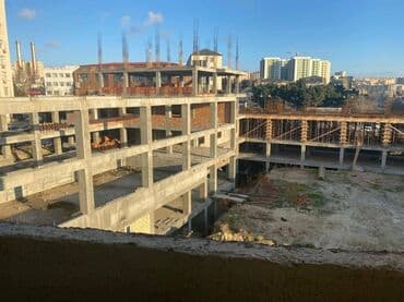 ipotekada olan evlerin satisi: M. Həzi Aslanov, 3 otaqlı, Yeni tikili, 120 kv. m — 10