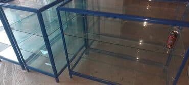 вешалки для магазина: Hündürlük-83sm,eni-45sm,uzunu-1m.Özüm düzəltdirmişəm.İşlənmişdir — 1