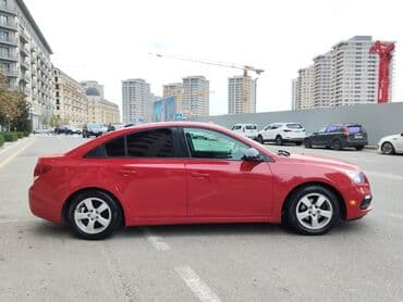 opel astra qiyməti: Chevrolet Cruze: 1.4 l | 2014 il 248000 km Sedan — 3