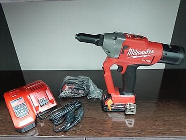 generator kreditle: Professional tikinti və sənaye işləri üçün orijinal Milwaukee M18 — 5