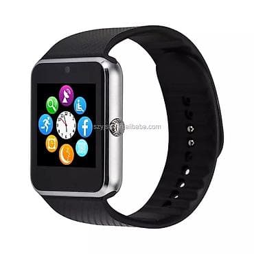 Smart saat Nömrəli Smart watch Eblu Barry Nömrəli smart saat⌚