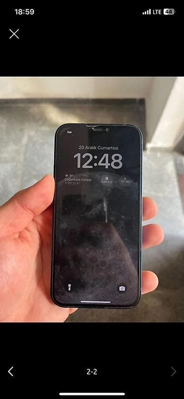 iphone 8 barter var: IPhone 12, 64 GB, Mavi — 2