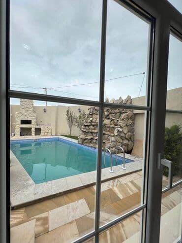 ev certiyojları: 150 kv. m, 4 otaqlı, Hovuzlu — 17