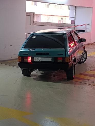 Avtomobil satışı: VAZ (LADA) 2108: 1.5 l | 1990 il 220000 km — 1